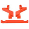 Easythreed Orange Plastic Filament Bracket Set for NANO 3D Printer