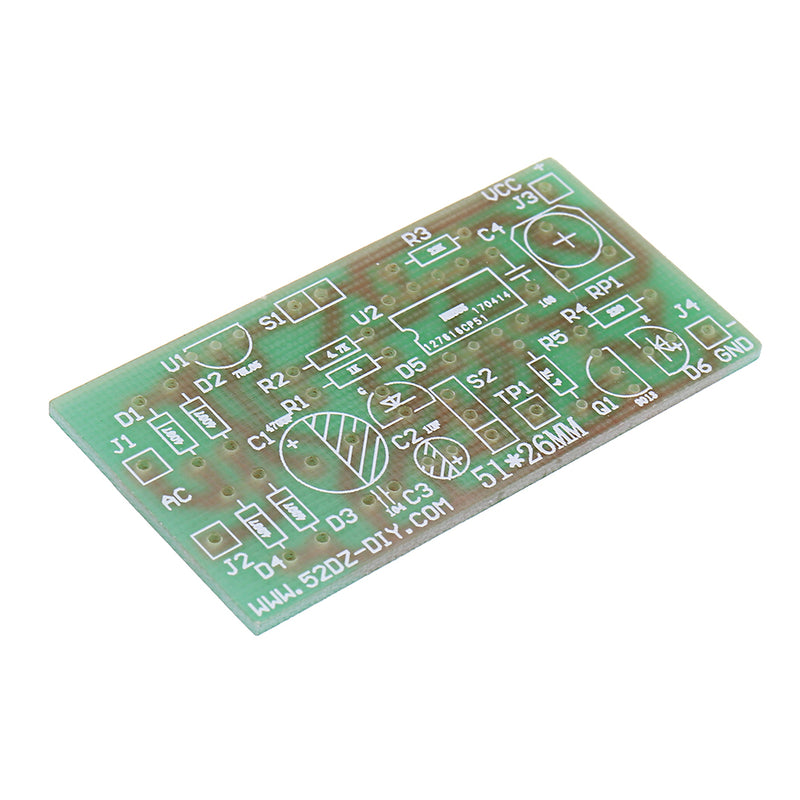 Rectangular Wave Signal Generator DIY Kit Electronic Skills Training Parts
