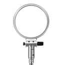 Foldable Desktop Magnifier Reading 2.5X Magnifying Glass Magnifier W/ LED Lights