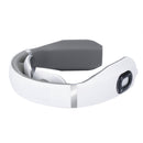 Electric Pulse Neck Back Massager Cervical Vertebra Magnetic Pain Relief Therapy Device Promotes Blood Circulation