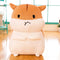 12/16/20" Cute Soft Cartoon Hamster Plush Cushion Pillow Child Baby Toy Gift Home Decor Doll