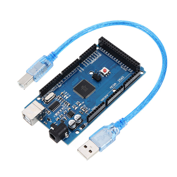 ATmega2560 Funduino Mega 2560 ATMEGA2560-16U Improved Version Development Board For