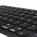 Wirelss bluetooth 3.0 Keyboard For iPhone iPad Macbook Samsung Tablet PC iOS Android Devices