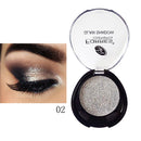 Eye Shadow Shimmer Pearl Glitter Pigment Face Cosmetic 4 Colors