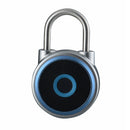 Fingerprint Waterproof Padlock Keyless Anti-theft Smart Lock Wireless