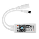 ARILUX SL-LC 03 Super Mini LED WIFI APP Controller + Remote Control For RGB LED Strip DC5-28V