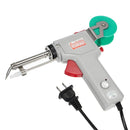 GJ MT-942C 220V 60W Temperature Adjustable Single Automatic Send Tin Heating Solder Iron Gun
