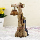 Anime No Face Man Night Light Spirited Away LED Lamp Best Gift