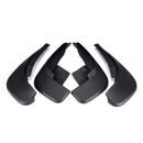 Front And Rear Mud Flaps Car Mudguards For VW Jetta 1998-2005