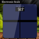Special Electronic Scale German Solid Color Human Body Called Health Scales Electronic Scales