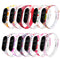 Color Pattern Watch Band Watch Strap for Xiaomi Miband 3 Miband 4 Strap