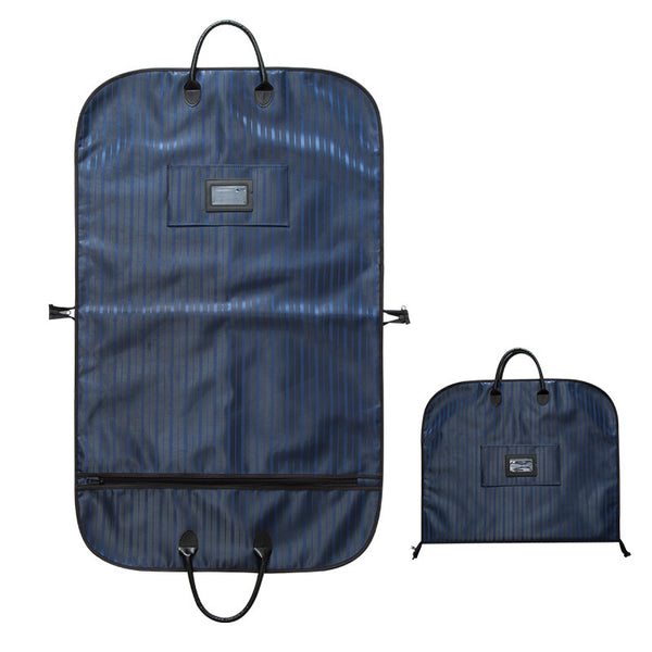 Men Business Suit Storage Bag Women Waterproof Travel Folding Garment Bag