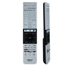 HUAYU RM-L1328 TV Remote Control for Toshiba LCD SMART 3D TV CT-90296 CT-90429