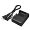 LC-E10E LP-E10 Battery Charger For Canon EOS1100D EOS1200D KissT3 X50 LP-E10