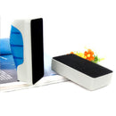 Practical Floating Aquarium Brush Magnetic Brush Aquarium Fish Tank Glass Cleaning Brush