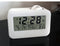 Voice-activated Projection Clock Fashion Electronic Alarm Clock Student Child Old Man Mute Bedside Smart Clock Person Clock