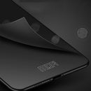 For OnePlus 7T Pro Case Mofi Frosted Ultra-Thin Anti-fingerprint Hard PC Protective Case