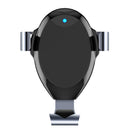Bakeey 10W LED Indicator Fast Charging Wireless Charger For iPhone 8 Plus XS 11 Pro Hauwei P30 Pro Mate 30