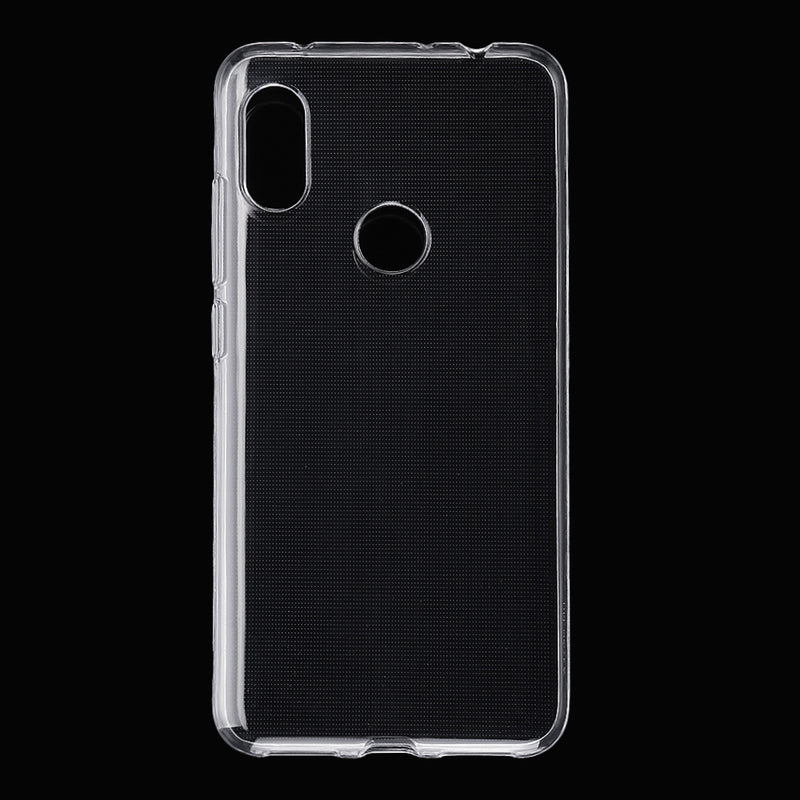 Bakeey Transparent Ultra Slim Soft TPU Protective Case For Xiaomi Redmi Note 6