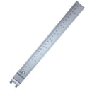 Multi-function Perforating Positioner Adjustable Straight Ruler Auxiliary Installation Opening Positioning