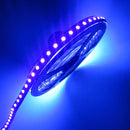 5M SMD 3528 UV Ultraviolet Waterproof Purple 300 LED Flexible Tape Strip Light Money Detection DC12V
