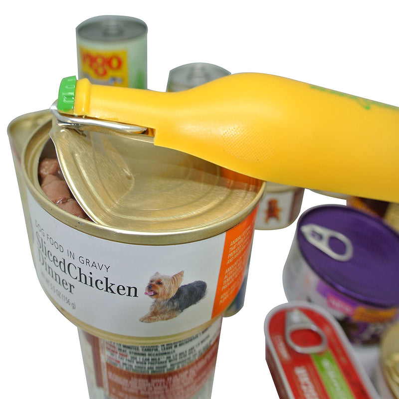 ABC Bottle Opener Can Cap Launcher Shooter Magnetic Drink Opener Soup Pull Tab for Home Party Drinking