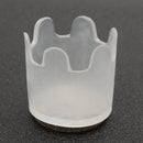 8pcs/set Silicone Chair Leg Cap Feet Pads Floor Protectors Furniture Table