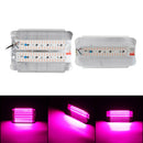 Full Spectrum 50W 100W LED Plant Grow Light Hydroponic Veg Flower Iodine Lamp AC220V