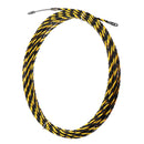 5m/10m/15m/20m Spiral Cable Puller Conduit Snake Cable Rodder Fish Tape Wire Guide