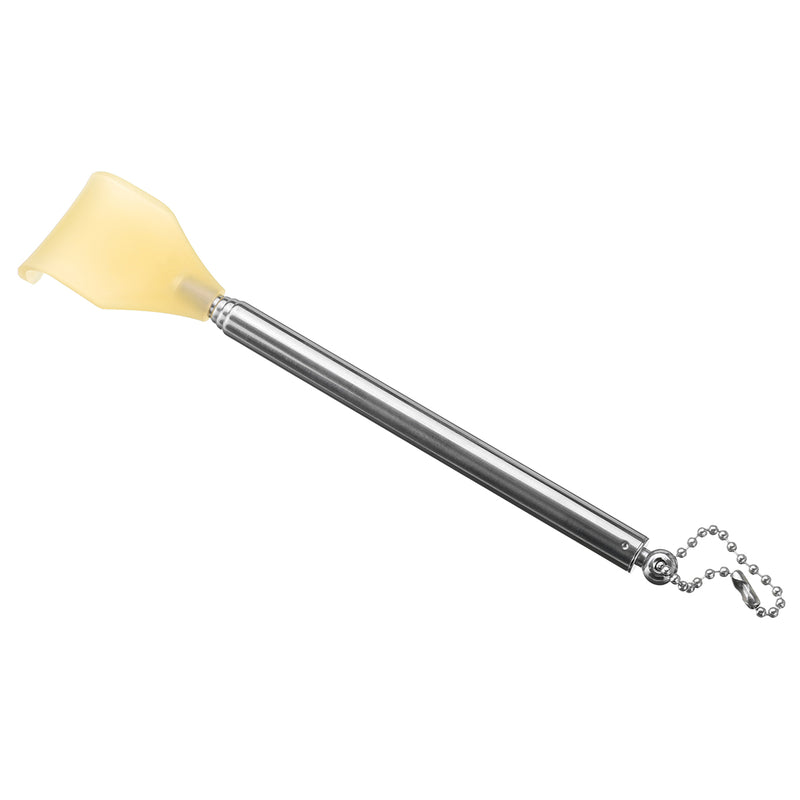 Back Scratcher Bear Claw Stainless Steel Itching Massager Extend Retractable Accessories