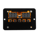 ZFX-W1015 12V/24V/220V Digital Display Multi-function Intermittent Cycle Timer