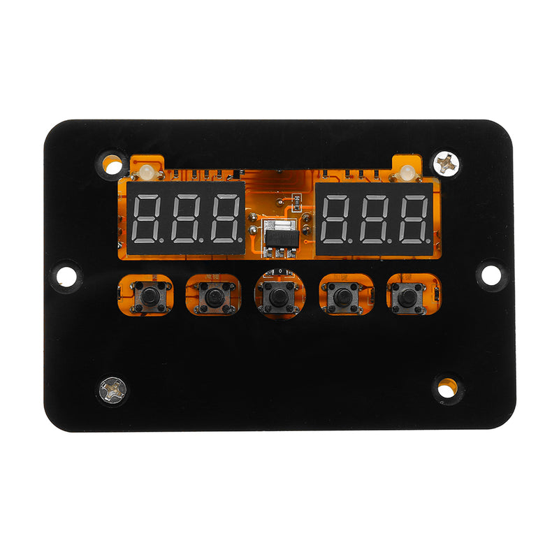 ZFX-W1015 12V/24V/220V Digital Display Multi-function Intermittent Cycle Timer