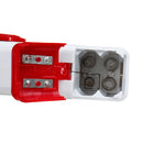 Portable Mini Electric Handheld Sewing Machine Travel Household Cordless Stitch Sew Quick Stitch