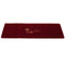 Modern Red Non-slip Door Floor Rug Mat Kitchen Bathroom Carpet Home Decorations