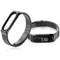 Mijobs Anti-lost Metal Pro Strap Simple Design Watch Band Full Steel Watch Strap for Xiaomi Mi Band3