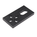 Machifit Aluminum CNC Plate Micro Limit Switch Plate for V-slot Aluminum Extrusions Profiles CNC Parts