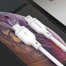 MOMAX 3A Type-C to Lightning with MFi Certified PD Fast Charging Data Cable For iPhone X XR XS Max 8 8s iPad Pro