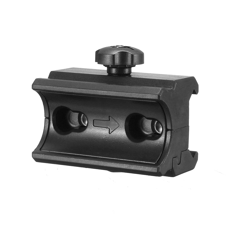 8X Infrared Laser Tactical Magnifier Scope Primary Hunting Telescopic Gel