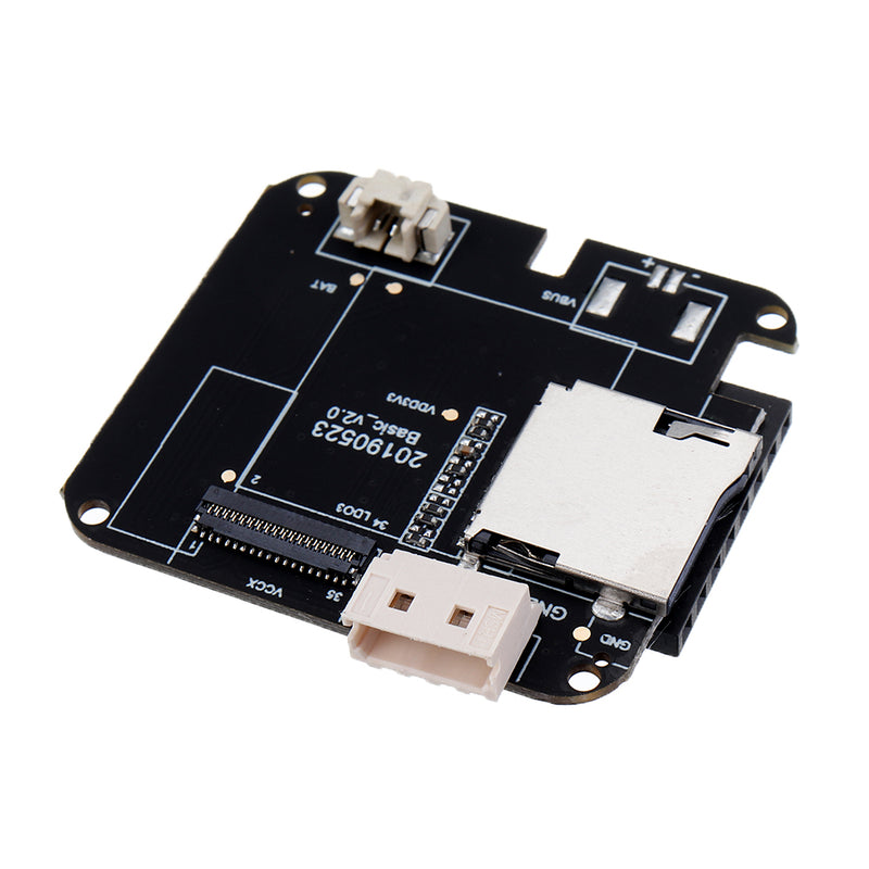 LILYGO TTGO T-watch Touch Sensor Controller MPR121 Programable PCB Expansion Board For Smart Box Development