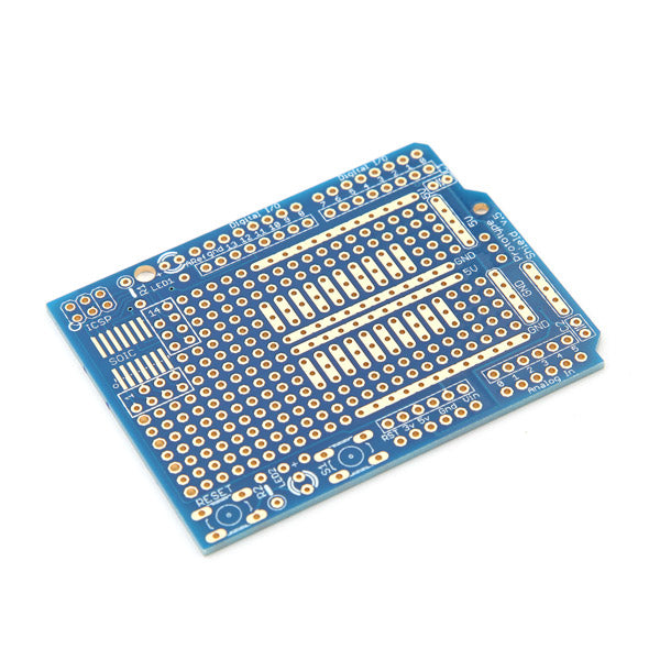10Pcs Prototyping Shield PCB Board For