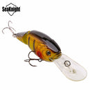SeaKnight SK028 1PC 13.5g 70mm Fishing Lure Crankbaits 2 Sections 3D Eyes Hard Fishing Baits