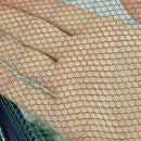 ZANLURE 58*22CM Nylon Green Foldable Fishing Bait Net Crab Fish Minnow Crawfish Shrimp Net