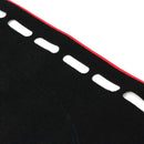 Dashboard Cover Dashmat Dash Sun Mat Pad Cover for Toyota Yaris 08-11 LHD Type