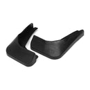 Front Rear Car Mudguards Splash Fender For AUDI A3 4-Door Saloon/Sedan 2013-2016
