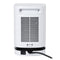 950W Mini Portable Intelligent Sensor Heater Electric Fan Quiet PTC Ceramic Air Warmer Room Office