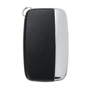 5 Button Remote Key Shell Case with Battery for LAND ROVER LR4 Range Rover Sport Evoque Freelander 2