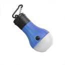 Portable Waterproof Tent Bulb Battery Powered Emergency LED Camping Lantern for Hiking Fishing