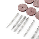 Drillpro 134pcs Multi Rotary Tool Accessories Set Grinding Polishing Abrasive Tool