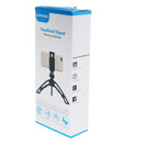 APEXEL APL-TRI Mini Desktop Multi-directional Adjustable Handheld Tripod with Clip for Smartphones