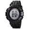 SKMEI 1545 Alarm Chronograph Luminous 5ATM Military Style Sports Men Watch Digital Watch